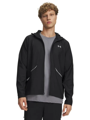 Under Armour Bluza "Unstoppable" w kolorze czarnym rozmiar: S