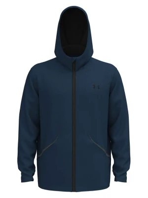 Under Armour Bluza "Unstoppable" w kolorze granatowym rozmiar: L