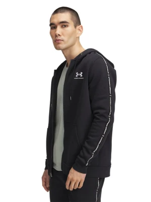 Under Armour Bluza w kolorze czarnym rozmiar: M