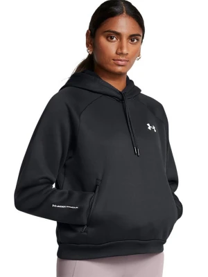 Under Armour Bluza w kolorze czarnym rozmiar: M