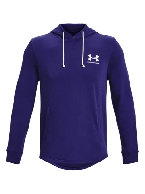 Under Armour Bluza w kolorze granatowym rozmiar: L