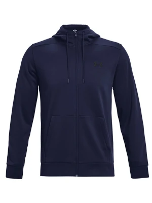 Under Armour Bluza w kolorze granatowym rozmiar: M