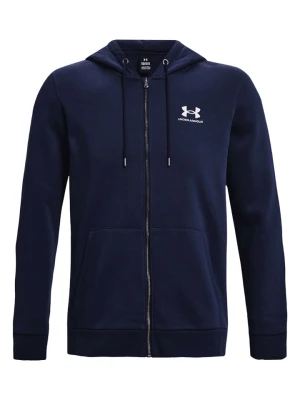 Under Armour Bluza w kolorze granatowym rozmiar: S