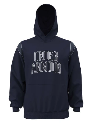 Under Armour Bluza w kolorze granatowym rozmiar: XL