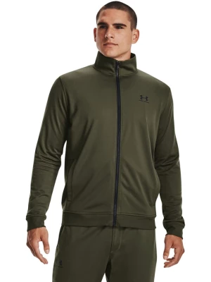 Under Armour Bluza w kolorze khaki rozmiar: M