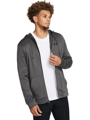 Under Armour Bluza w kolorze szarym rozmiar: S