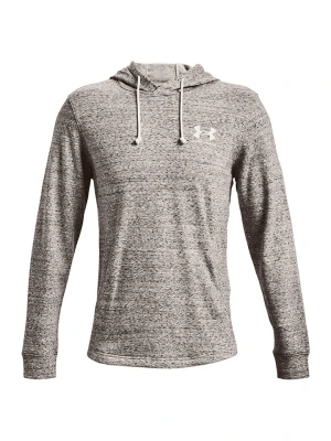 Under Armour Bluza w kolorze szarym rozmiar: M