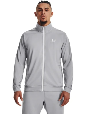 Under Armour Bluza w kolorze szarym rozmiar: M