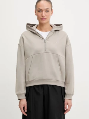 Under Armour bluza z kapturem damska Icon Fleece