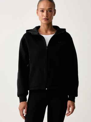 Under Armour bluza z kapturem damska Unstoppable czarny