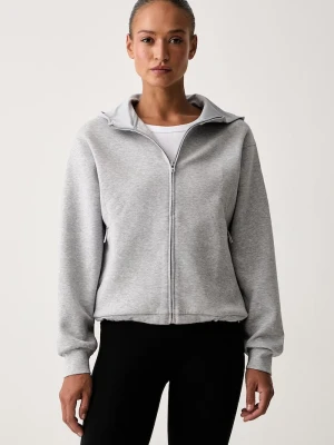 Under Armour bluza z kapturem damska Unstoppable szary