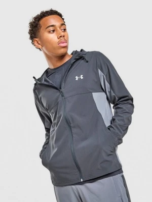 Under Armour Bluza Z Kapturem Tech Hybrid Wvn Jck