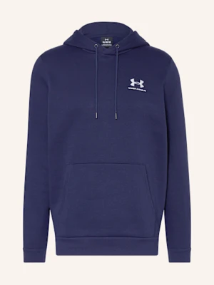 Under Armour Bluza Z Kapturem Ua Icon blau