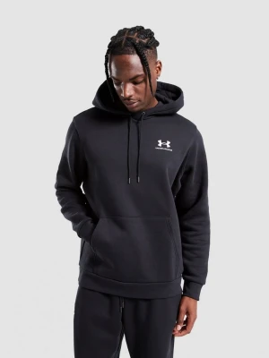 Under Armour Bluza Z Kapturem Ua Icon Fleece Hd czarny