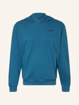 Under Armour Bluza Z Kapturem Ua Rival Lightweight blau