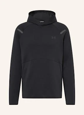 Under Armour Bluza Z Kapturem Ua Unstppable schwarz