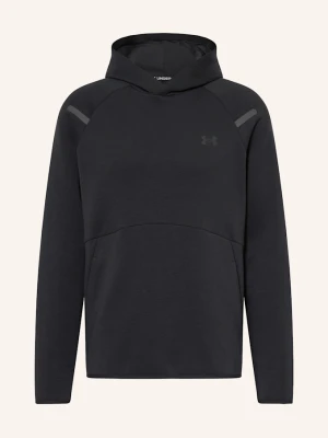 Under Armour Bluza Z Kapturem Ua Unstppable schwarz CZARNY