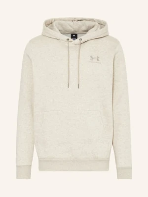 Under Armour Bluza Z Kapturem Z Polaru Ua Essential beige