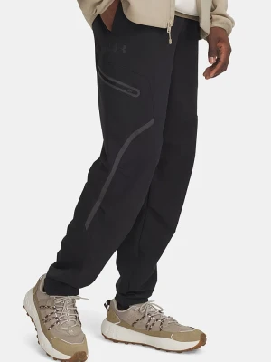 Under Armour Bojówki funkcyjne "Unstoppable" w kolorze czarnym rozmiar: XXL