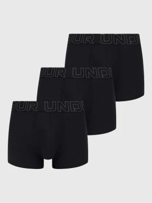 Under Armour bokserki męskie 3-pack czarny