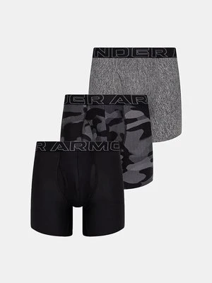 Under Armour bokserki 3-pack męskie kolor czarny 25UUSHJ193