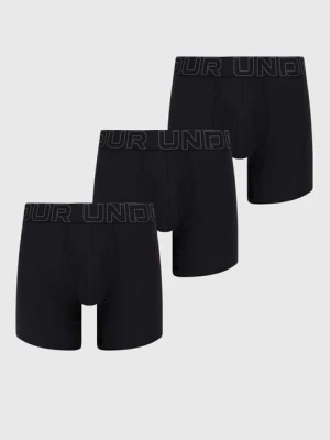Zdjęcie produktu Under Armour bokserki 3-pack męskie kolor czarny