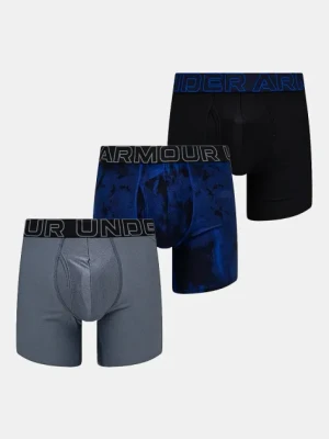 Under Armour bokserki 3-pack męskie kolor granatowy 25UUSHJ193