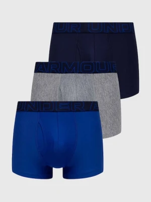 Under Armour bokserki 3-pack męskie kolor granatowy