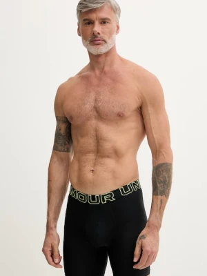 Under Armour bokserki męskie 63 Perf Tech Mesh 6in 3-pack