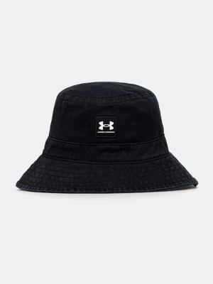 Under Armour bucket hat męski bawełniany ESSENTIAL BUCKET