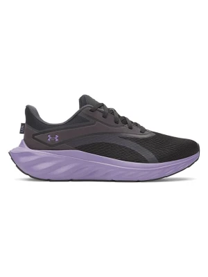 Under Armour Buty "Ascend" w kolorze czarno-fioletowym do biegania rozmiar: 43