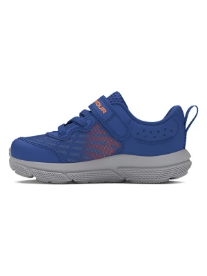 Under Armour Buty "BINF Assert 10 AC"w kolorze niebieskim do biegania rozmiar: 25