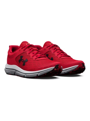 Under Armour Buty "Charged Assert" w kolorze czerwonym do biegania rozmiar: 44