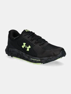 Under Armour buty Charged Bandit Trail 3 męskie kolor czarny 3028657