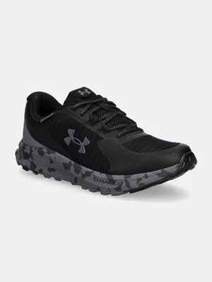 Under Armour buty Charged Bandit Trail 3 męskie kolor czarny 3028657