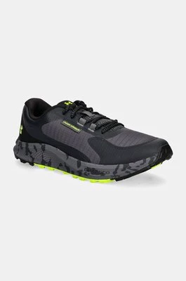 Under Armour buty Charged Bandit Trail 3 męskie kolor szary 3028371