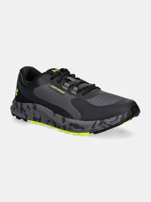 Under Armour buty Charged Bandit Trail 3 męskie kolor szary 3028371