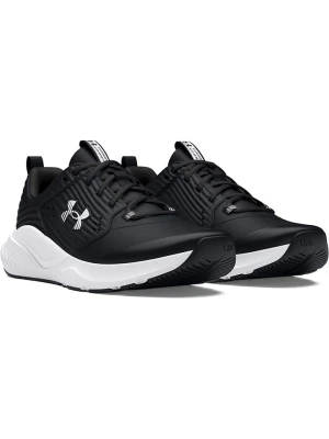 Under Armour Buty "Charged Commit TR 4" w kolorze czarno-białym do biegania rozmiar: 44, 5