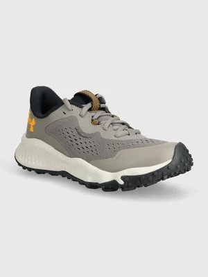 Under Armour buty Charged Maven Trail damskie kolor szary 3026143