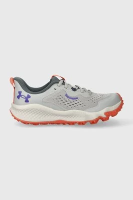Under Armour buty Charged Maven Trail damskie kolor szary 3026143