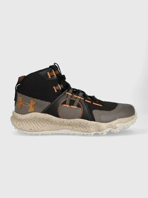 Under Armour buty Charged Maven Trek męskie kolor czarny