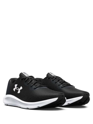 Under Armour Buty "Charged Pursuit 3" w kolorze czarnym do biegania rozmiar: 44