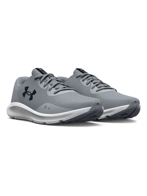 Under Armour Buty "Charged Pursuit 3" w kolorze jasnoszarym do biegania rozmiar: 43