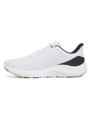 Under Armour Buty "Charged Pursuit 4" w kolorze białym do biegania rozmiar: 44, 5