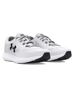 Under Armour Buty "Charged Rogue 4" w kolorze białym do biegania rozmiar: 47