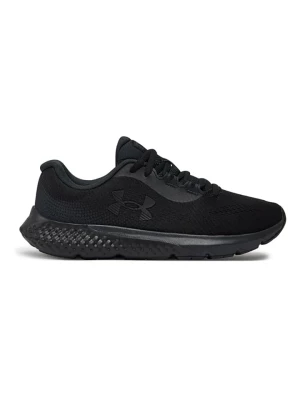 Under Armour Buty "Charged Rogue 4" w kolorze czarnym do biegania rozmiar: 38