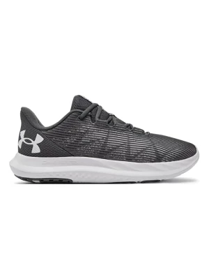 Under Armour Buty "Charged Speed Swift" w kolorze szaro-białym do biegania rozmiar: 42