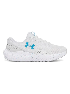 Under Armour Buty "Charged Surge 4" w kolorze białym do biegania rozmiar: 38,5