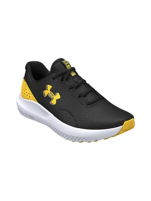 Under Armour Buty "Charged Surge 4" w kolorze czarno-żółtym do biegania rozmiar: 46