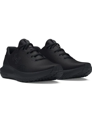 Under Armour Buty "Charged Surge 4" w kolorze czarnym do biegania rozmiar: 40,5